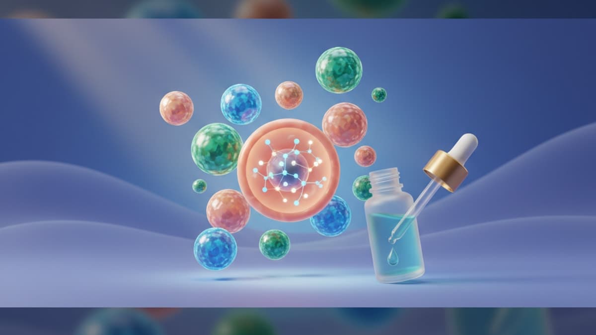 What is Glutathione Liposomal? The Real Expert Breakdown