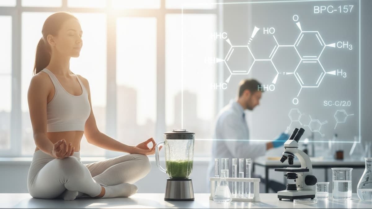 Is BPC-157 Synthetic? The Truth About Its Origins & Purity