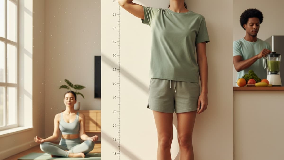 Can CJC 1295 Make You Taller? The Science of Human Growth