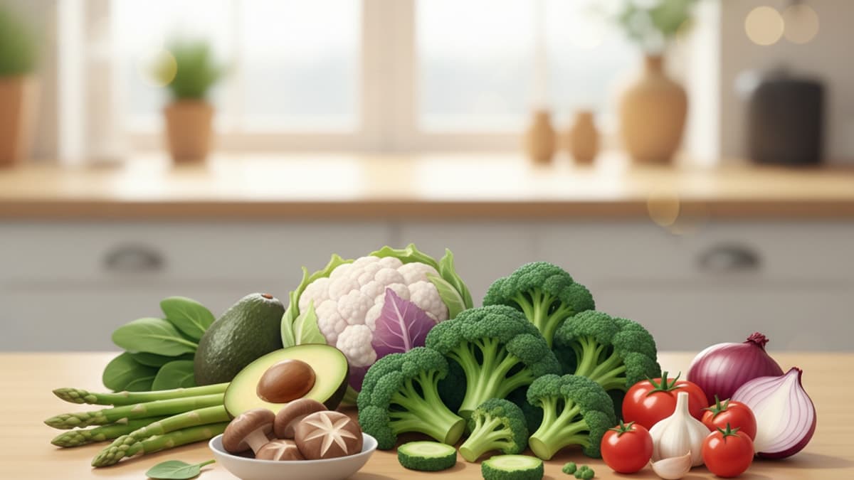 What Vegetables Have Glutathione? An Expert’s Look at Food Sources