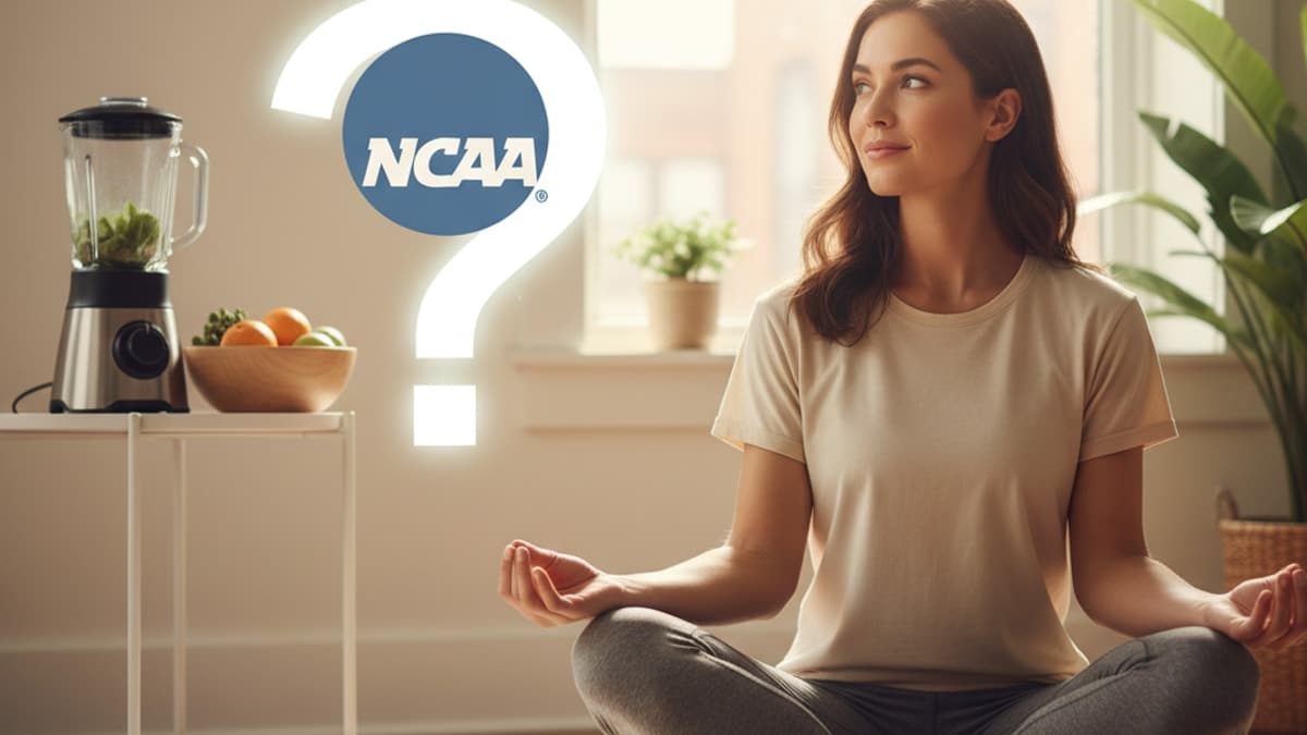 BPC-157 and the NCAA: What Student-Athletes Must Know