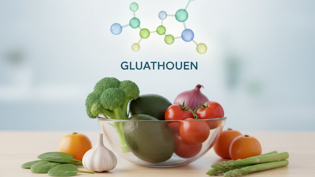 What Is Glutathione Found In? An Expert Breakdown for Researchers