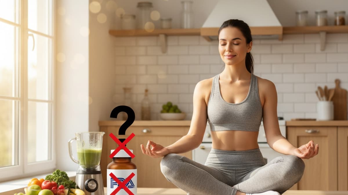 Is Glutathione FDA Approved? Here’s the Unfiltered Truth