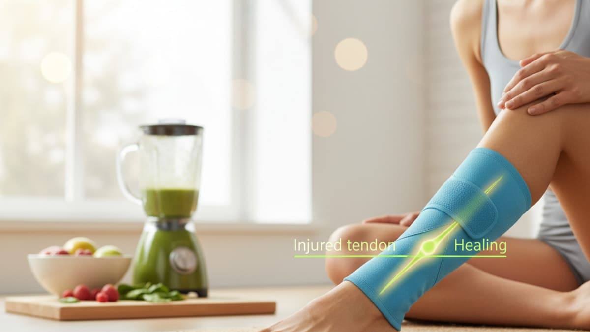 Does BPC 157 Actually Help With Tendonitis? Our Expert Take