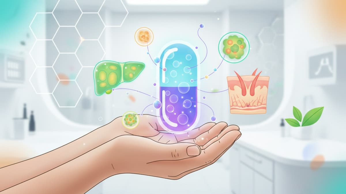 What Happens if You Take Glutathione Every Day? Our Team Explains