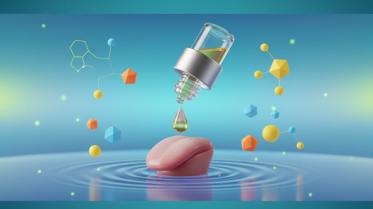 Sublingual Glutathione: Is It the Future of Antioxidants?