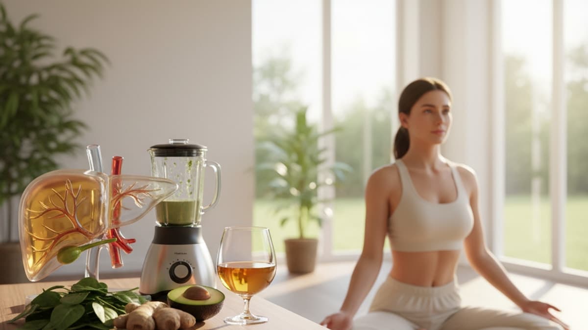 Alcohol’s Hidden War on Your Body’s Master Antioxidant