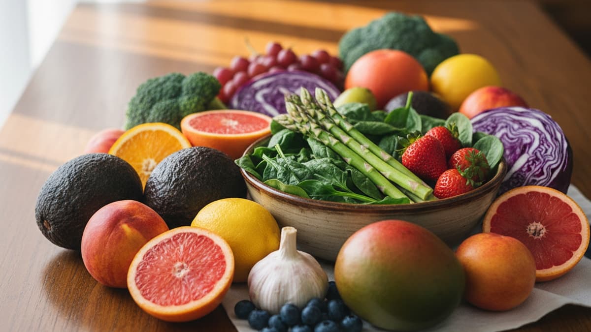 Which Fruits & Vegetables Have Glutathione? An Expert Look