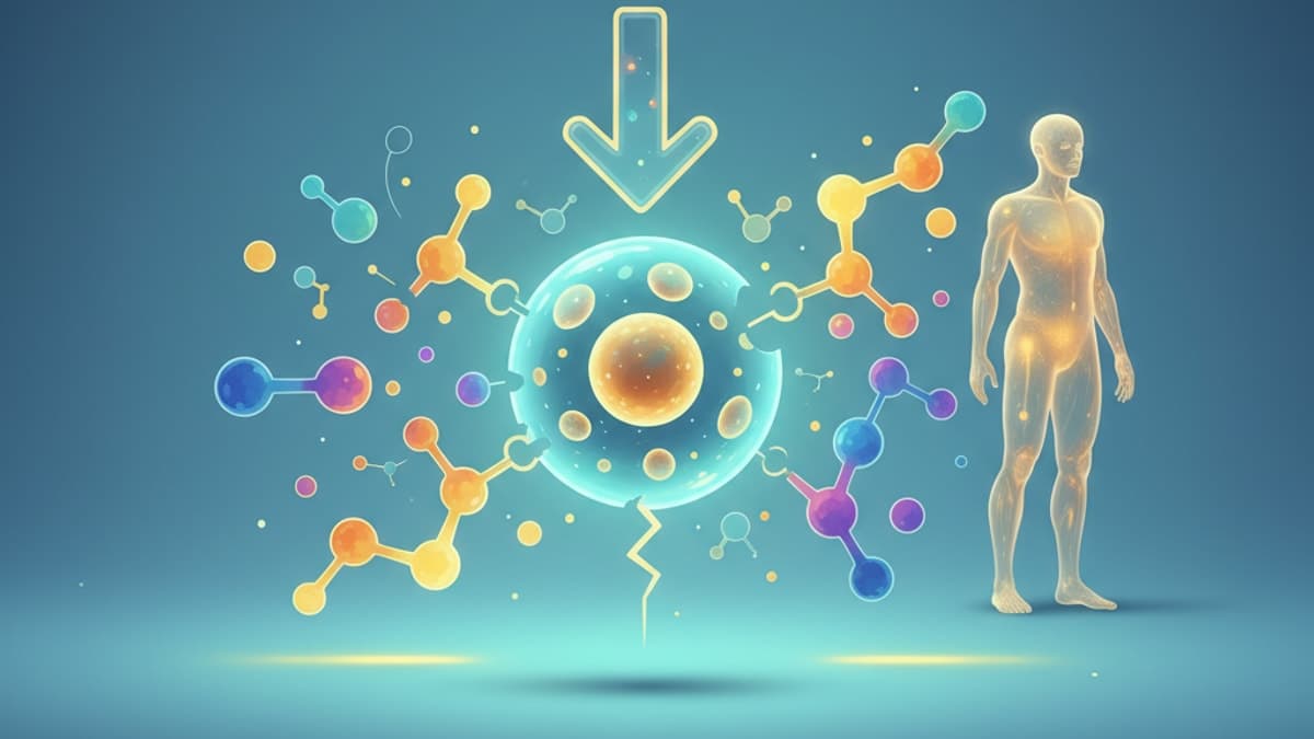 Your Body’s Master Antioxidant: What is Glutathione Deficiency?