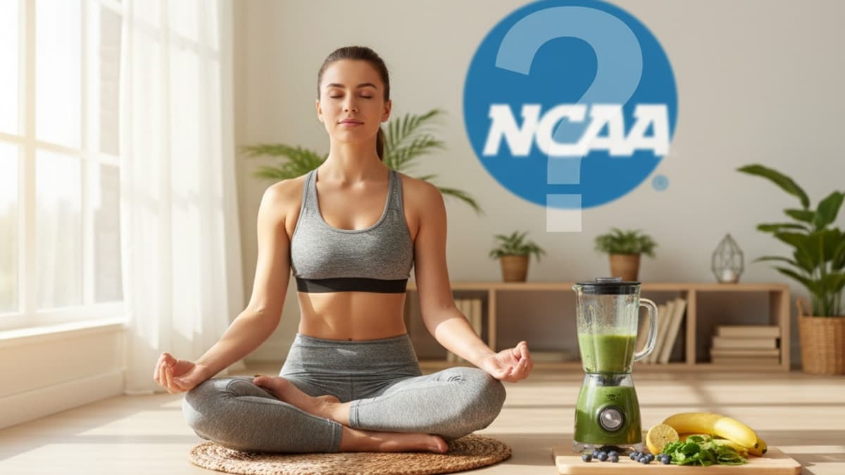 Is BPC-157 Banned by the NCAA? The Unflinching Answer for Athletes