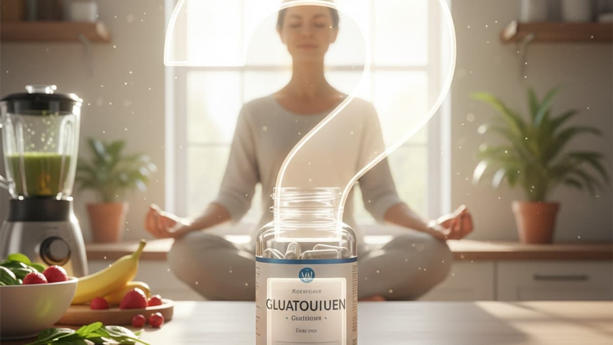 Finding Glutathione Over The Counter: A Pro’s Perspective