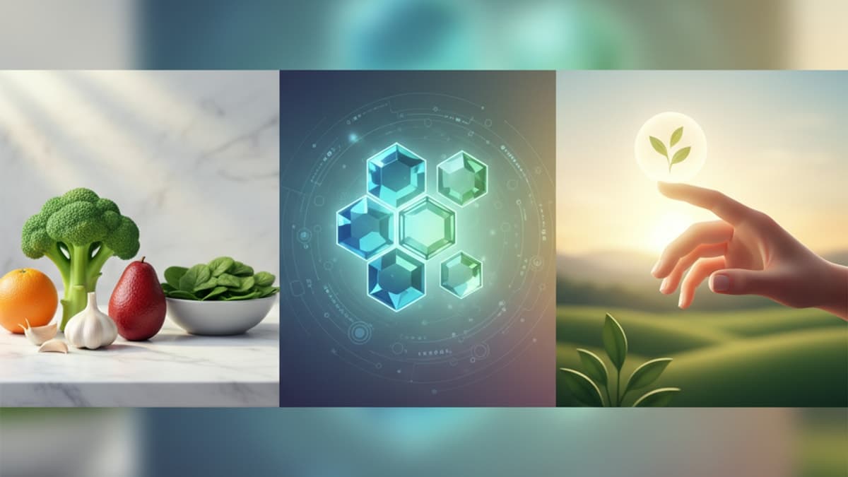 Where Is Glutathione Found Naturally? A Deeper Look for Researchers
