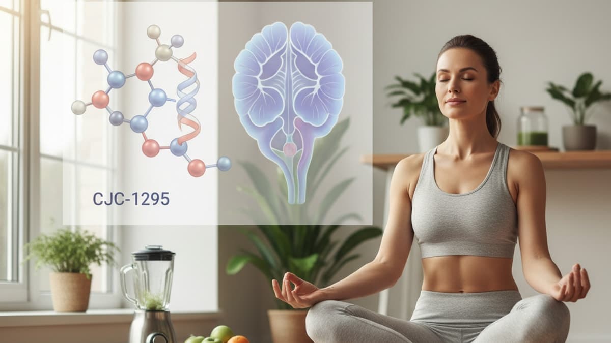 Is CJC-1295 a Growth Hormone? The Definitive Answer