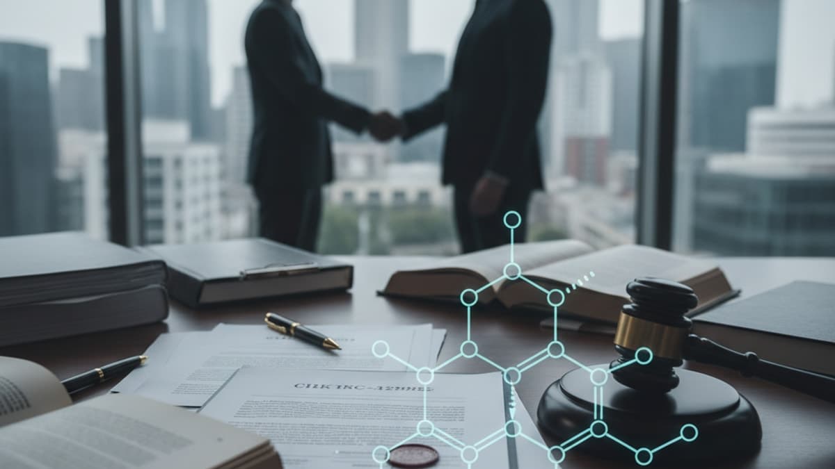 Is CJC 1295 Illegal? The Real Answer for Researchers