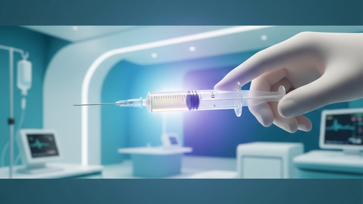 What Is a Glutathione Injection? Our Team Explains the Science