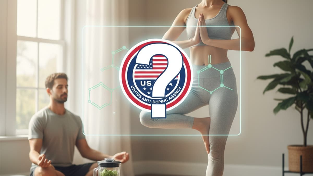Is BPC 157 Banned by USADA? The Unflinching Answer for Athletes