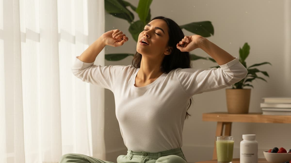 Does Glutathione Make You Tired? What the Research Really Shows