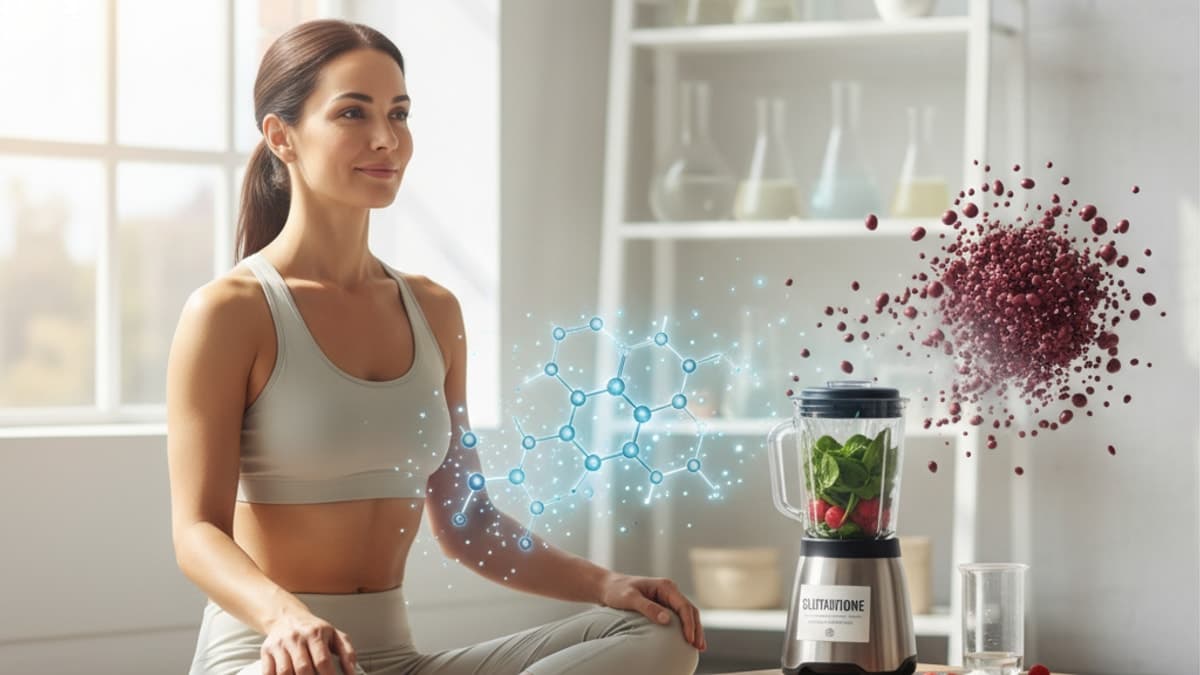 Does Glutathione Lower Homocysteine? The Real Connection