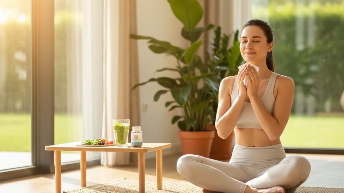 Can Glutathione Help Calm Your Allergy Symptoms? A Deeper Look