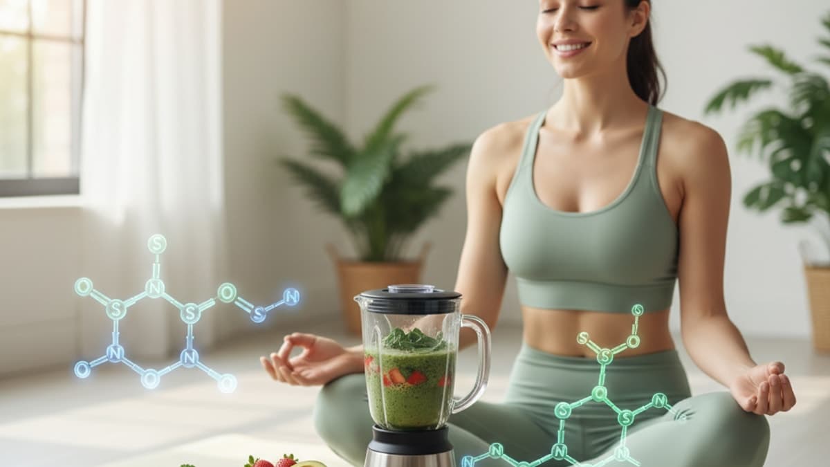 Does Alpha Lipoic Acid Increase Glutathione? The Real Connection