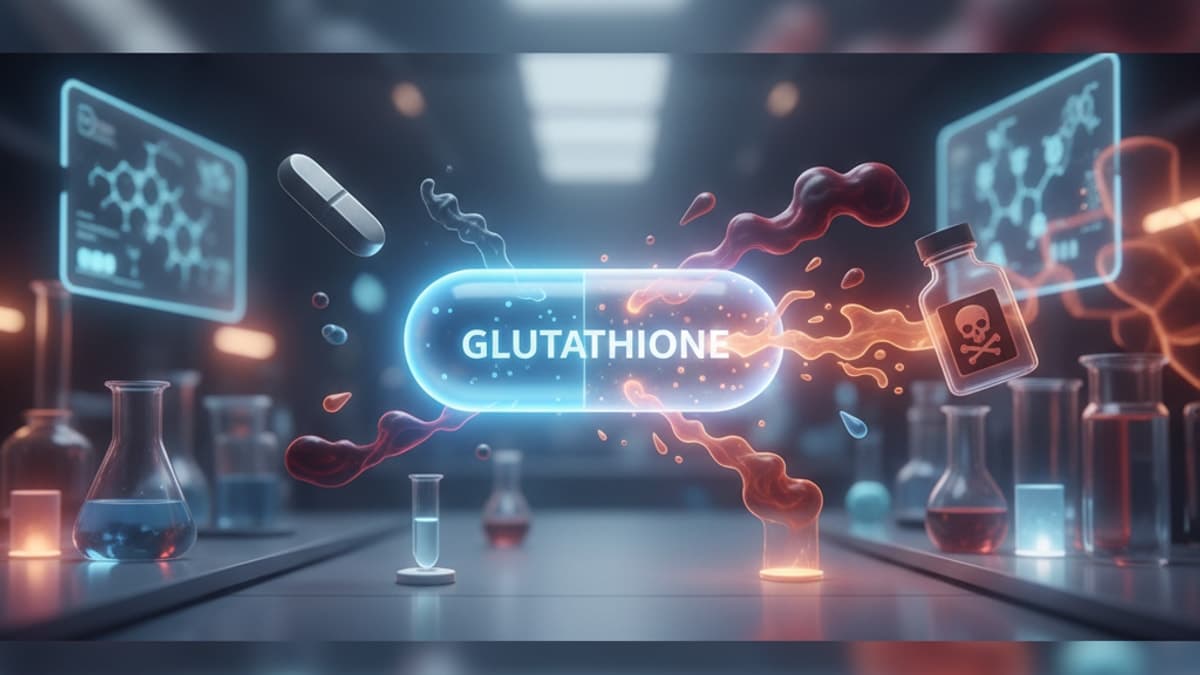 What Not to Take with Glutathione: A Lab Insider’s View