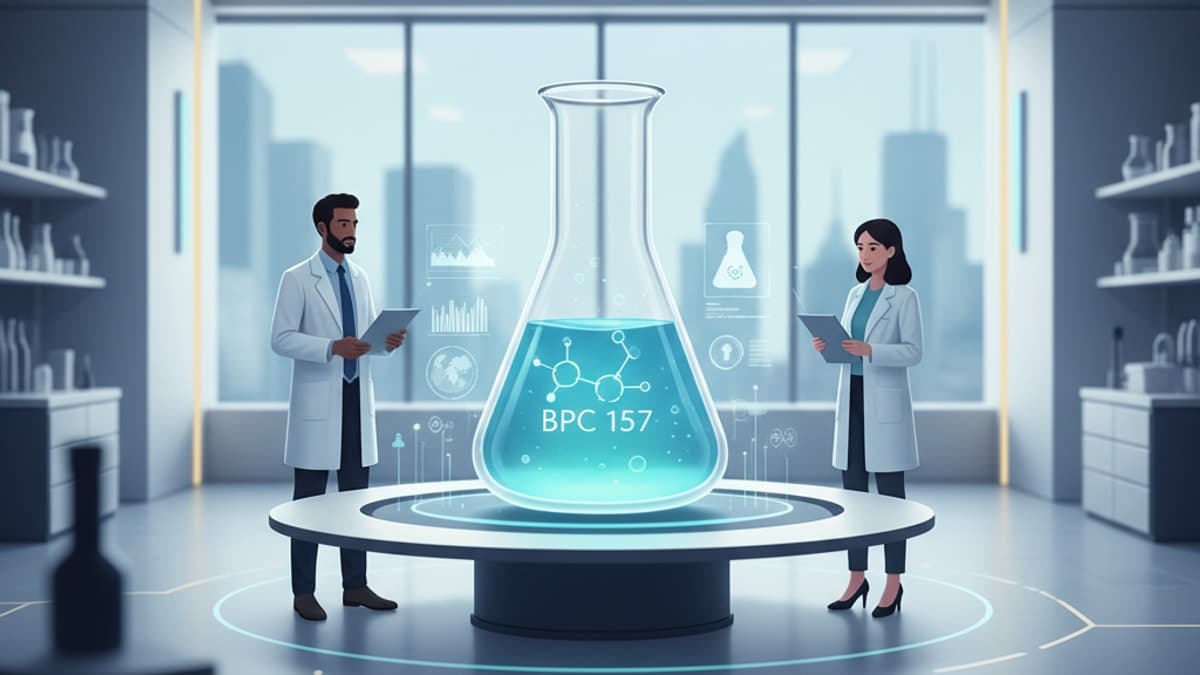 The Real Story: Has BPC 157 Been Tested on Humans?