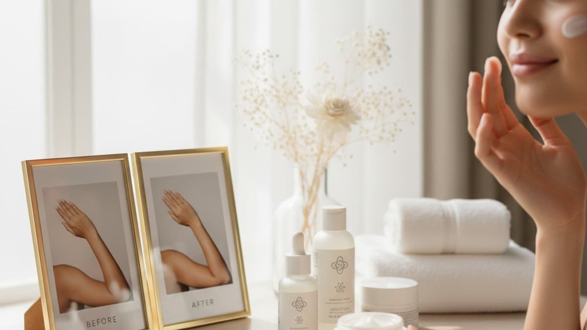 Glutathione for Skin Whitening: Is It Really Permanent?