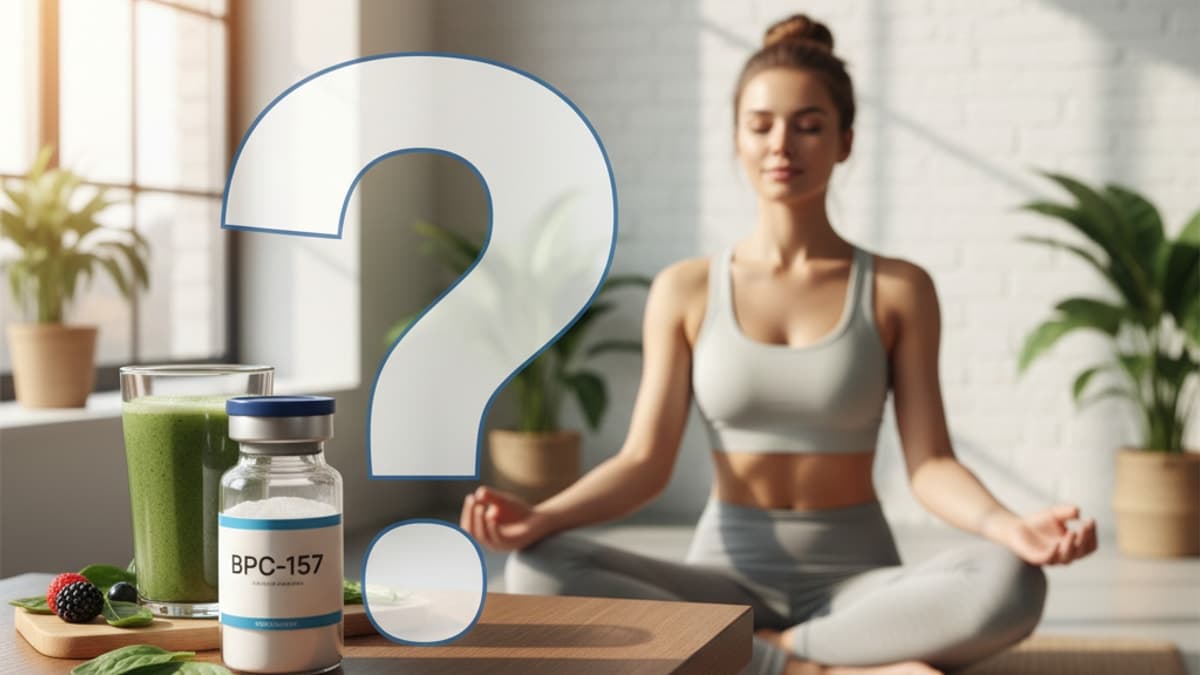 Is BPC 157 a Banned Substance? The Unflinching Answer
