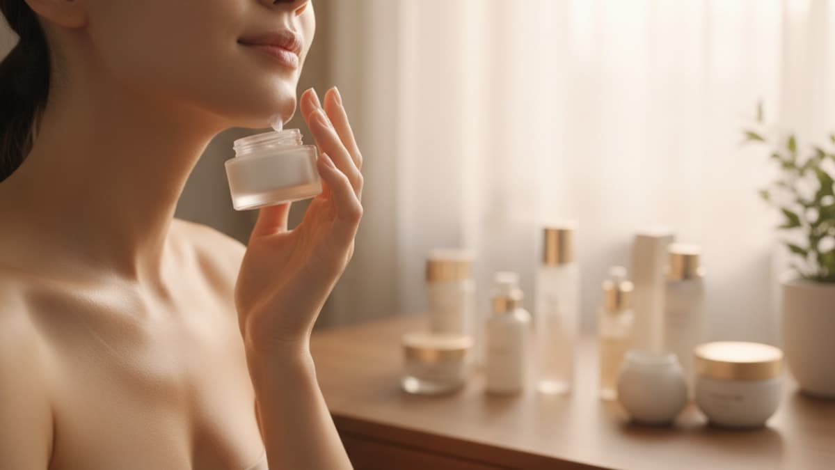 Glutathione and Skin Firmness: The Real Cellular Story