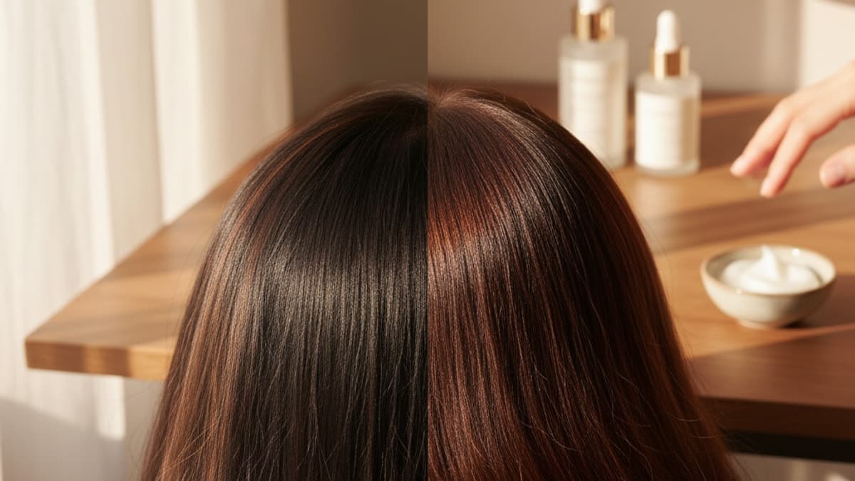 Can Glutathione Change Your Hair Color? An Expert Look