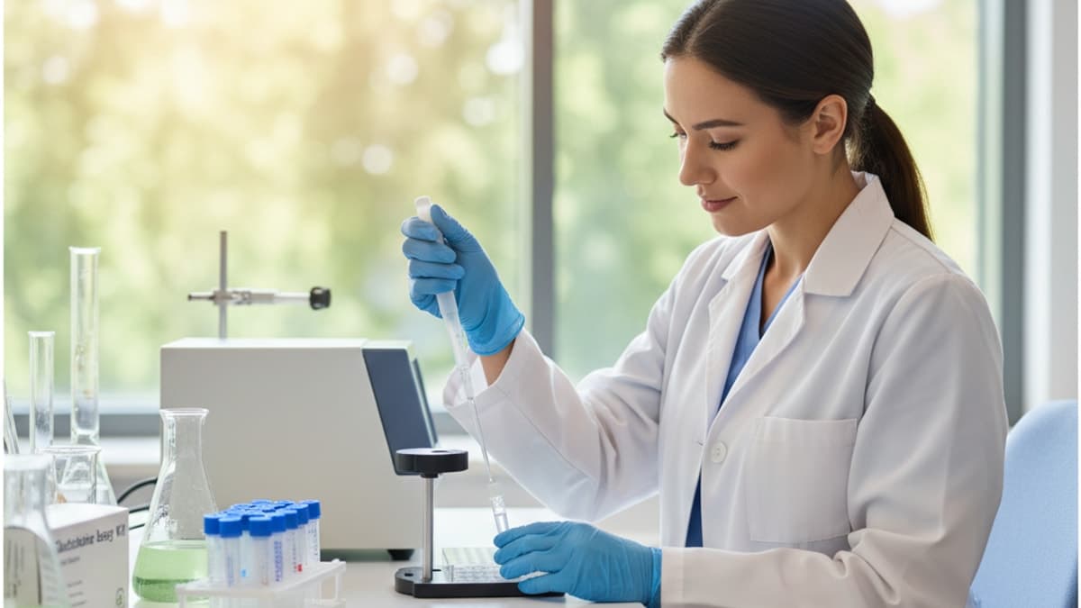 How to Measure Glutathione Levels: A Lab-Focused Perspective