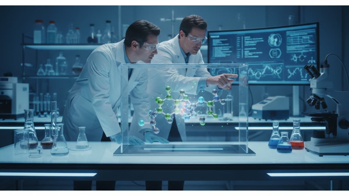 What Is Adamax Peptide? A Full Research Breakdown for Labs