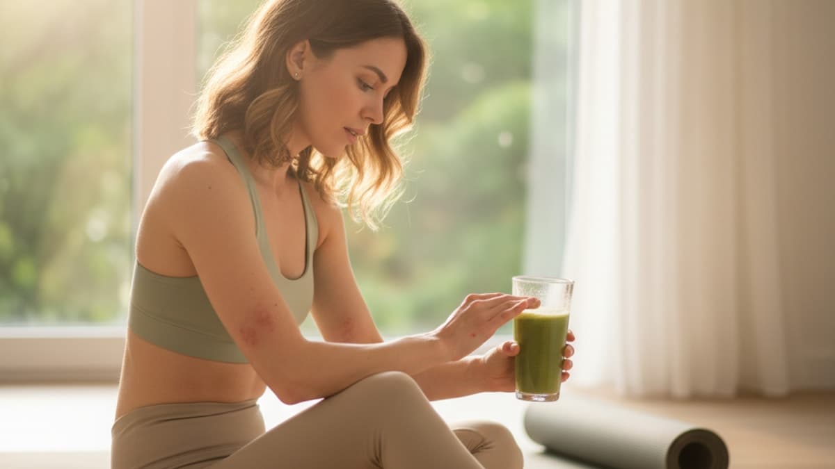 Signs You’re Allergic to Glutathione: What Our Experts Say