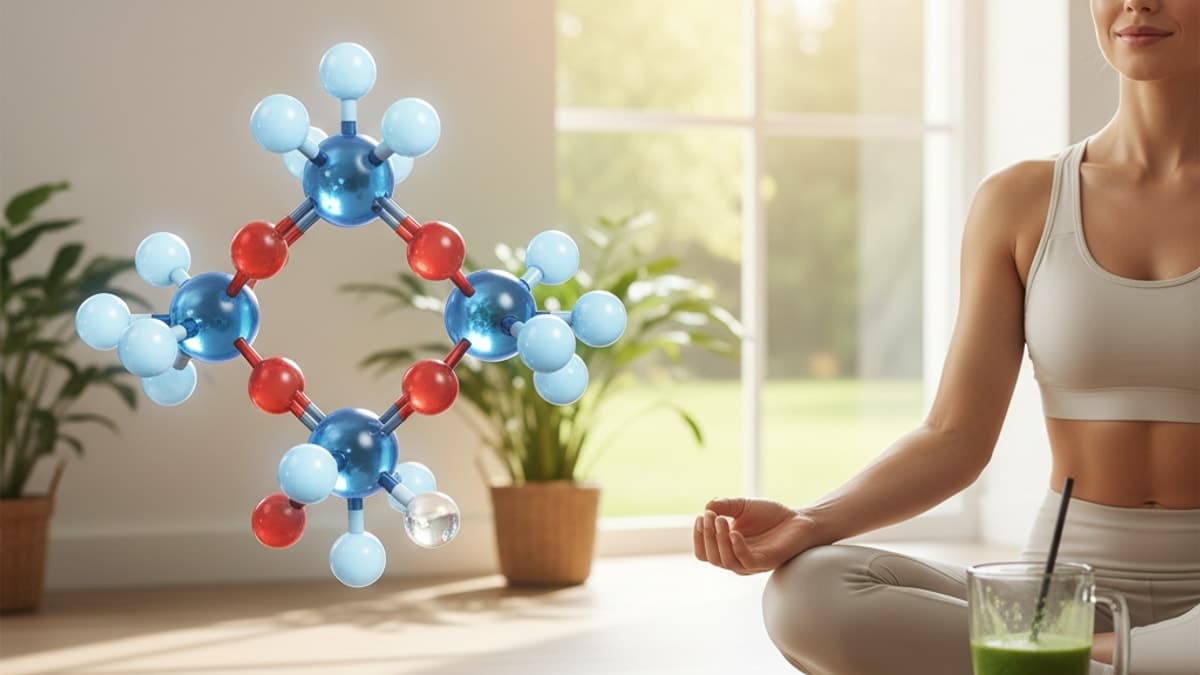 Is Glutathione an Antioxidant? The Master Molecule Explained