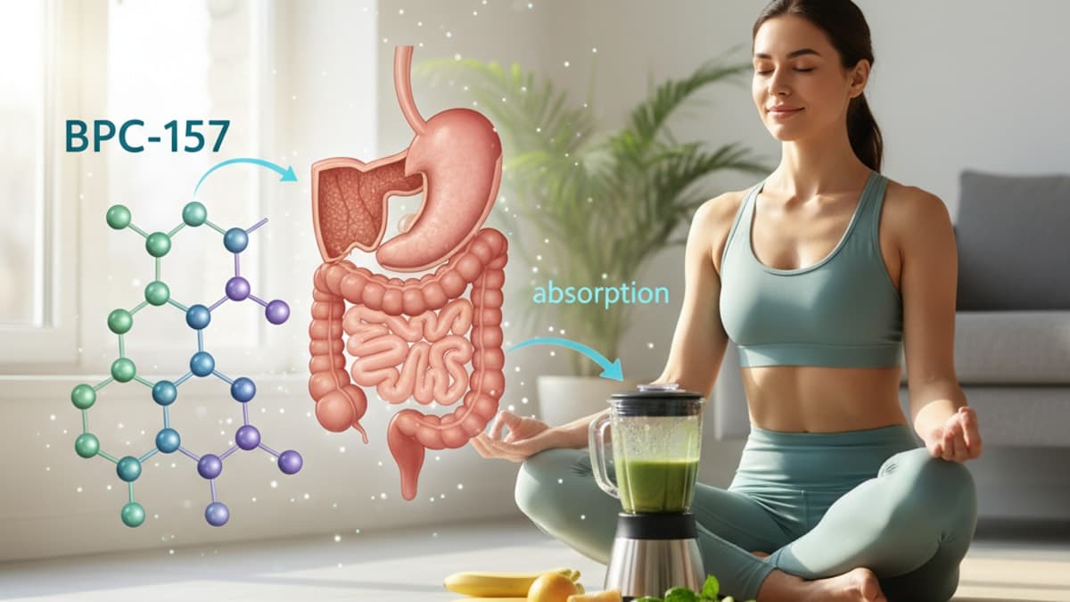 Does Oral BPC 157 Actually Work? A Look at Bioavailability