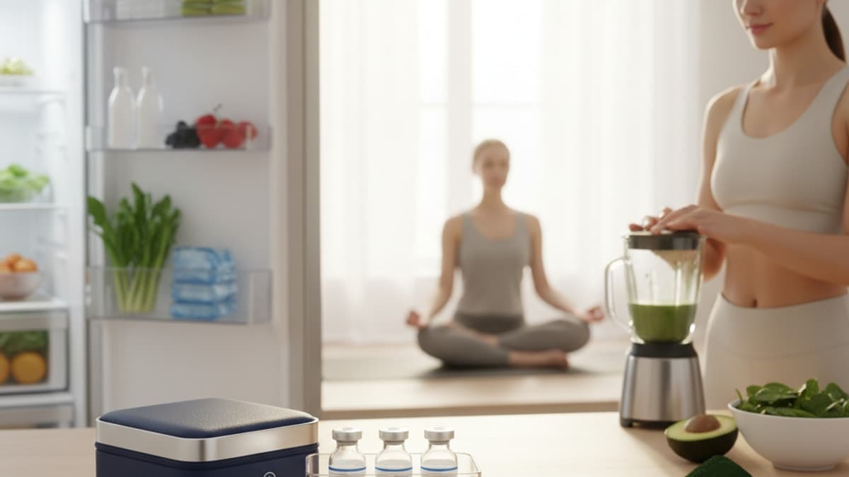 Storing Glutathione Injections: Preserve Potency and Purity