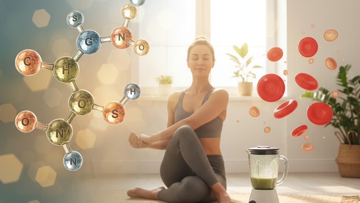 Does Glutathione Thin Your Blood? An Expert Analysis