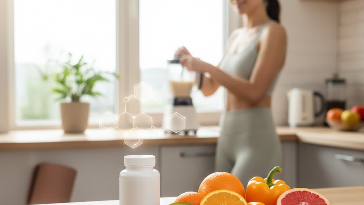 Glutathione Without Vitamin C: Does It Actually Work?