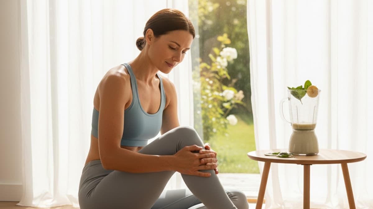 BPC 157 and Knee Pain: A Researcher’s Perspective on Healing