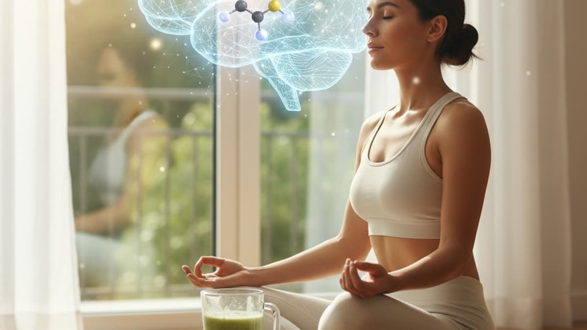 Glutathione & Mood: Can The Master Antioxidant Cause Depression?