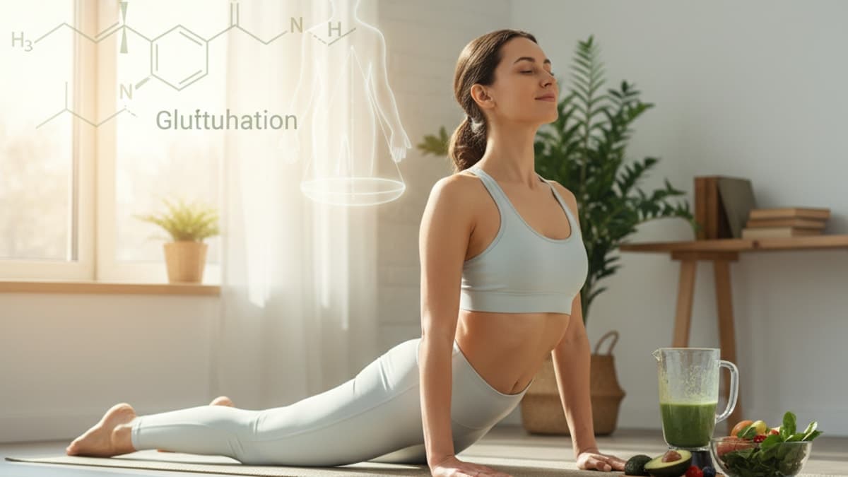 Glutathione & Hormones: The Unfiltered Truth About Your Endocrine S…