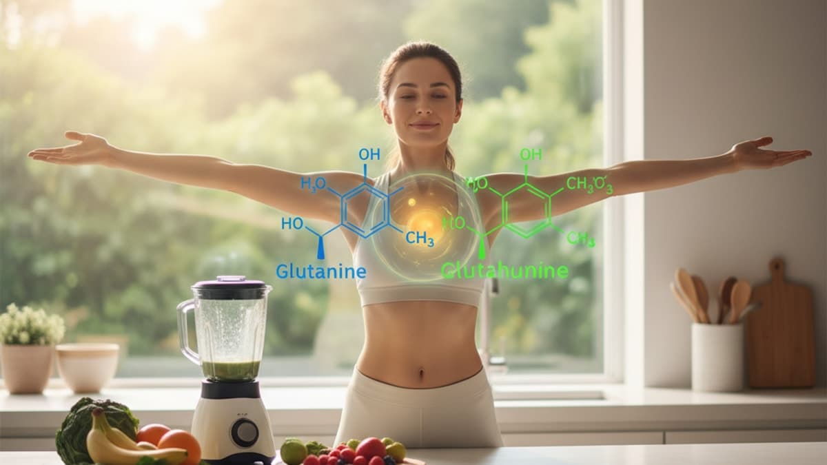 Does Glutamine Increase Glutathione? The Real Answer
