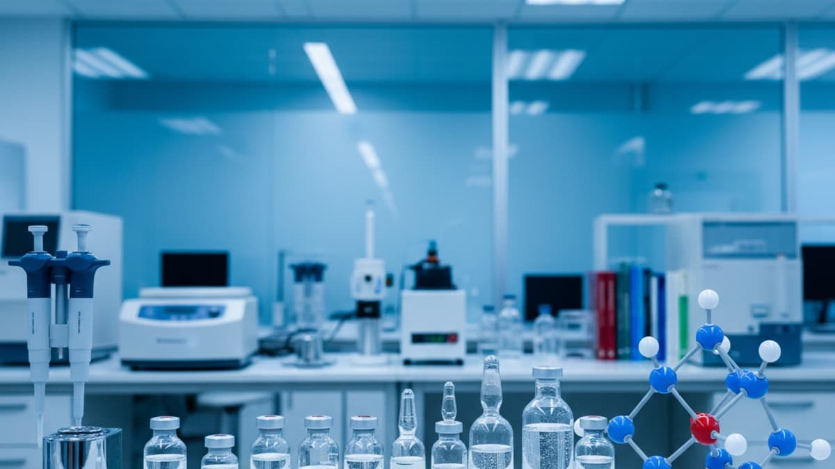 NAD+ Legality in 2026: What Researchers Need to Know