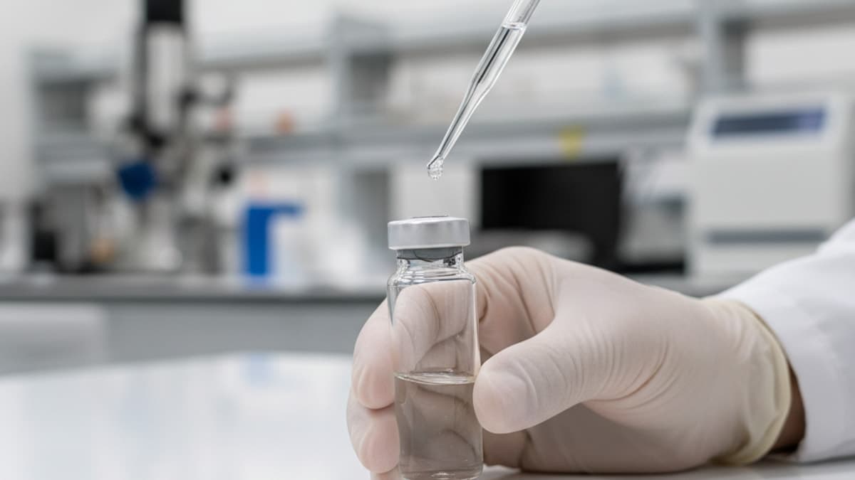 Optimizing Research: Unpacking the Ideal NAD+ Vial Size
