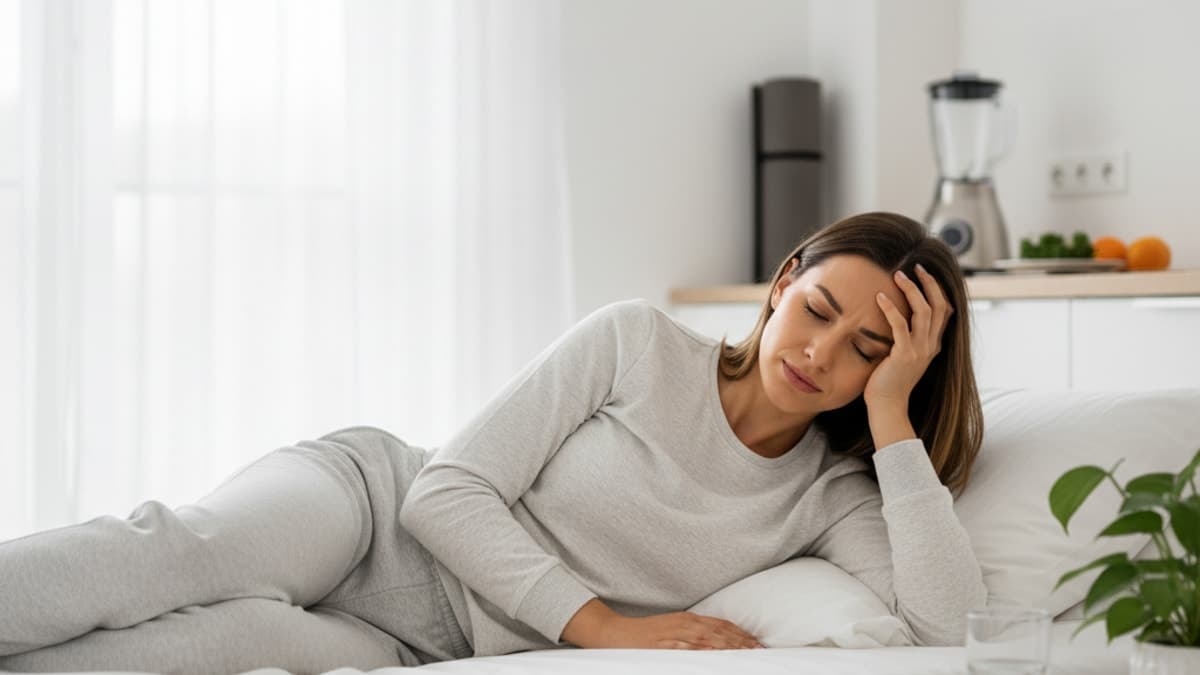 Tirzepatide & Flu-Like Symptoms: What Researchers Need…