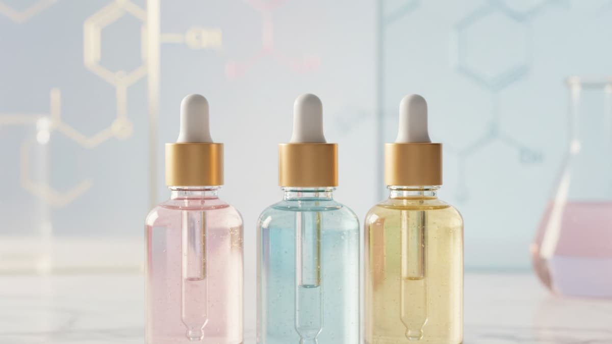 GHK-Cu: The Science of Topical Copper Peptide Delivery