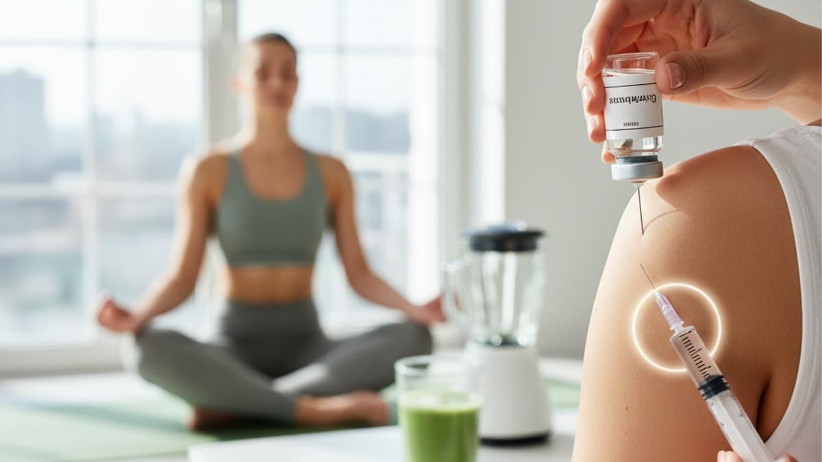 Subcutaneous Glutathione: The Science Behind This Method