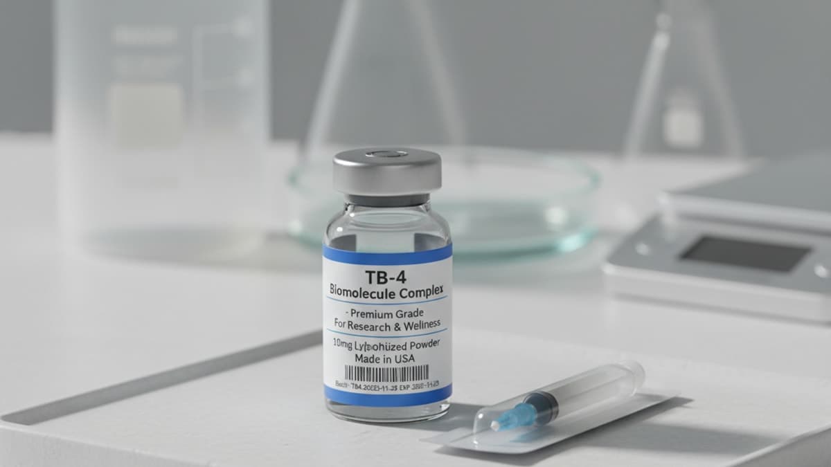 Choosing the Best TB-4 Supplier in 2026: Our Expert Guide