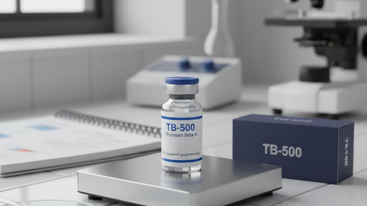 Decoding the TB-500 Price in 2026: What to Expect
