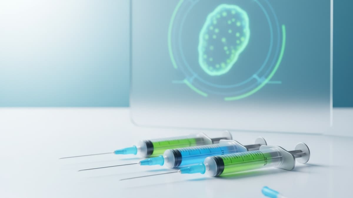 P21 Needles Syringes: 2026 Lab Precision Insights